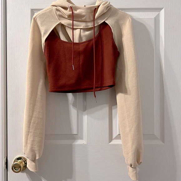 Shein Fall Clothes Outfit 3 Pcs Set! - Picture 2 of 7